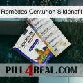 Remèdes Centurion Sildénafil 11